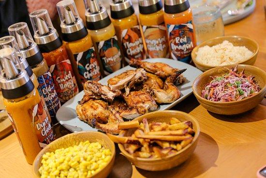 Chickita Flame Grilled Chicken